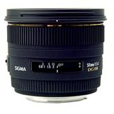 Foto Sigma 50mm F1.4 DG EX HSM