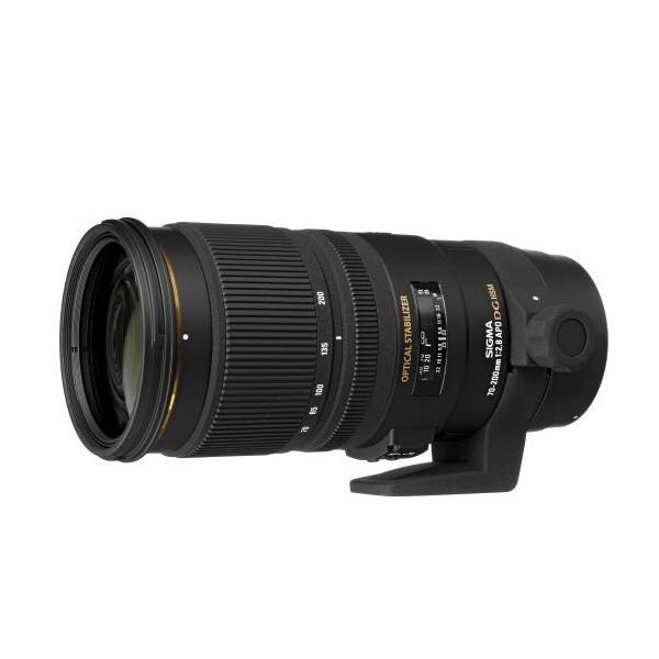 Foto Sigma 70-200mm f/2.8 EX DG OS HSM Lens (Canon Mount)
