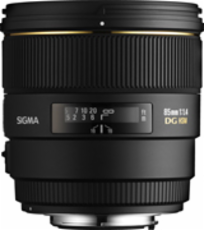 Foto Sigma 85mm F1.4 EX DG HSM Sony