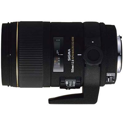 Foto Sigma APO MACRO 150mm F2.8 EX DG OS HSM (Canon)