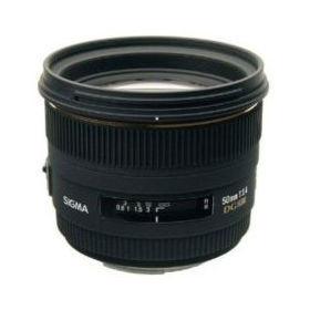 Foto Sigma Ex 1,4 / 50mm Dg Hsm Para Nikon