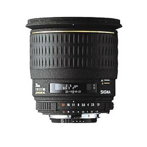 Foto Sigma.28 Mm / F 1,8 Ex/Dg/Asp./Macro Objetivos