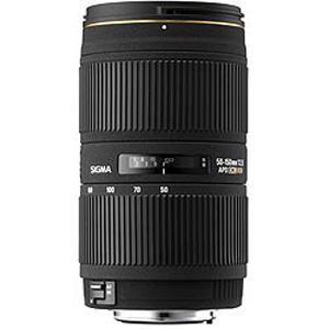Foto Sigma.50 - 150 Mm / F 2,8 Ex/Dc/Hsm/Apo Objetivos