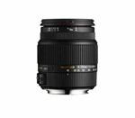 Foto Sigma® 18-200mm F3.5-6.3 Ii Dc Os Hsm Objetivo Para Nikon