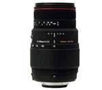 Foto Sigma® 70-300 Mm Dg Apo Objetivo Para Sony