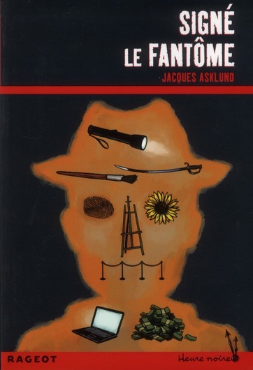 Foto Signé le fantôme