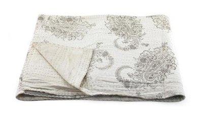 Foto Signes Grimalt - Colcha Para Cama 150x220 Cm Blanco Y Negro 54666sg