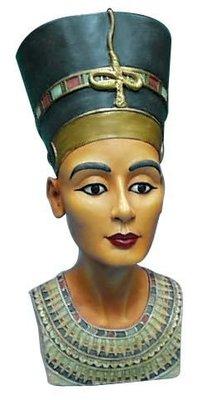 Foto Signes Grimalt Figura Decorativa Egipcia Cleopatra 30 Cm 59057sg