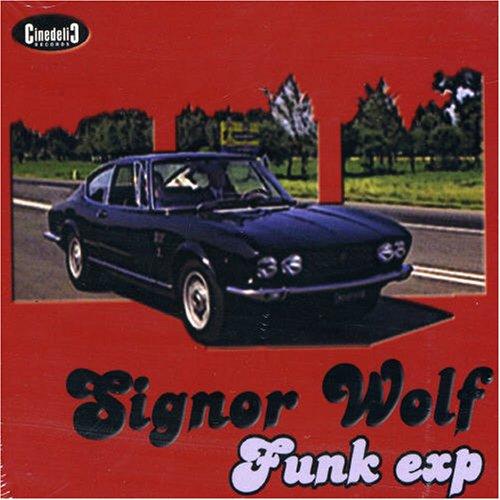 Foto Signor Wolf: Funk Exp CD