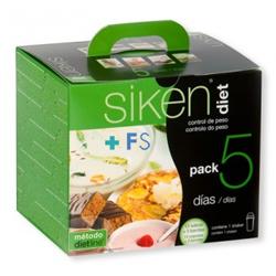 Foto Siken diet - Pack 5 días