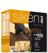 Foto siken diet barrita de vainilla-caramelo