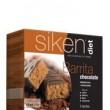 Foto Siken diet barritas de chocolate 5 unidades