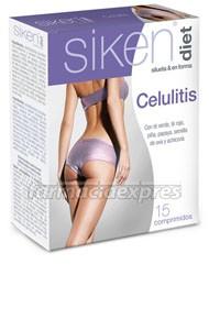 Foto Siken diet celulitis 15 comp.