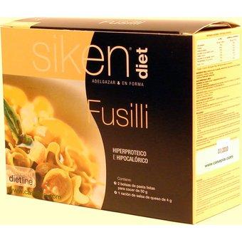 Foto Siken Diet Fusilli Pasta