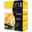 Foto Siken diet, pasta para crepes 3 sobres