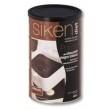 Foto Siken diet postre de chocolate negro intenso envase economico