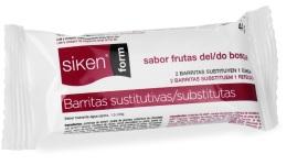 Foto SIKEN FORM BARRITA FRUTAS DEL BOSQUE 44 G