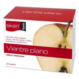 Foto Siken Form Vientre Plano 20 Sobres