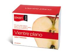Foto Siken Form Vientre Plano 20 Sobres