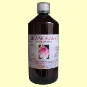 Foto Silanoral+1 silicio orgánico - 1 litro - mca productos naturales