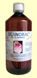 Foto Silanoral Basic - Silicio Orgánico - MCA Producos Naturales - 1000 ml