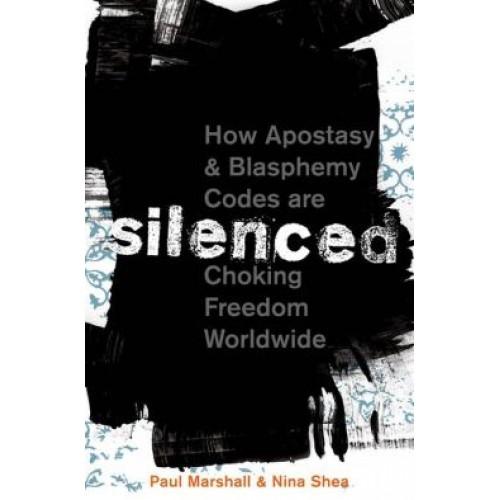 Foto Silenced: How Apostasy and Blasphemy Codes Are Choking Freedom Worldwide