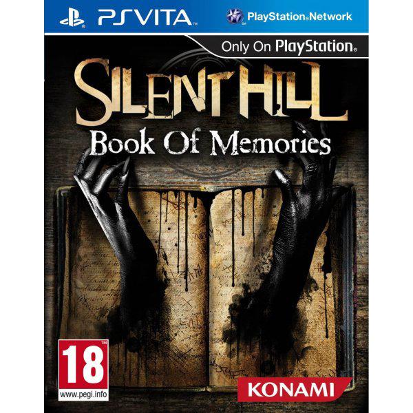 Foto Silent Hill: Book of Memories PS Vita