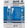 Foto Silicona antimoho para juntas OLIVE 600F blanca Tubo 45cc