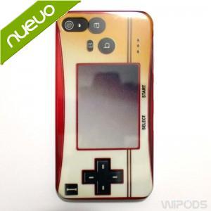 Foto Silicone Case For Iphone Retro Games  (3 Units)
