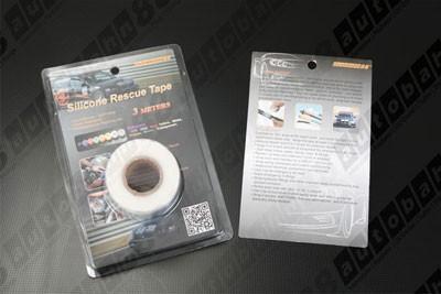 Foto Silicone Rescue Repair Tape Self Fusing Bonding Electrical Wires Hose Cover 25mm White - Autobahn88 ( SRT-3-W )