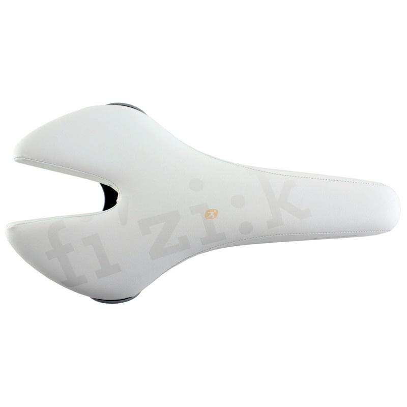 Foto Sillín Fizik Ardea Standard Blanco 2012
