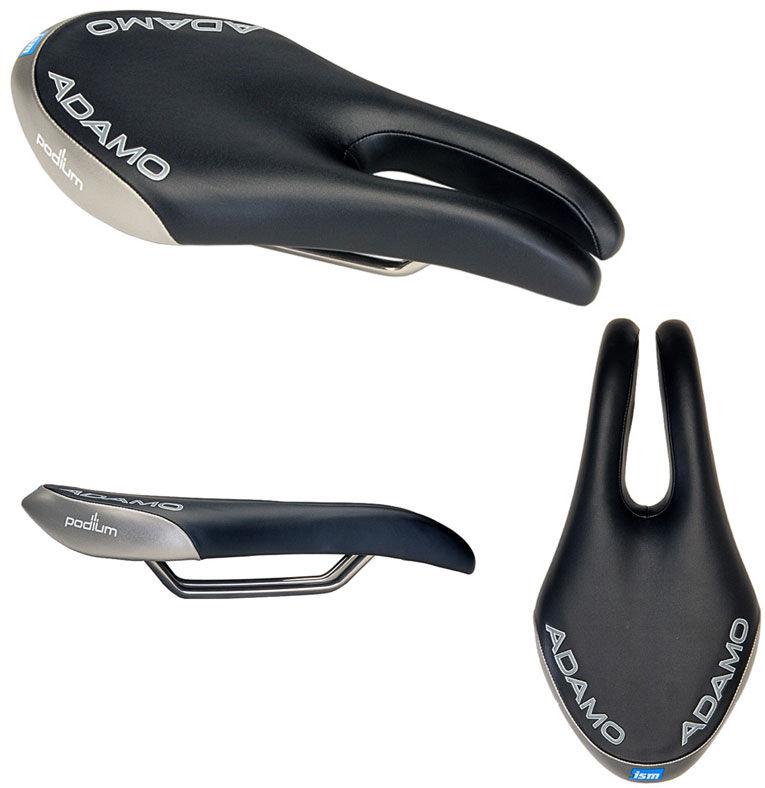 Foto Sillín ISM - Adamo Podium - Black | Sillines de competición