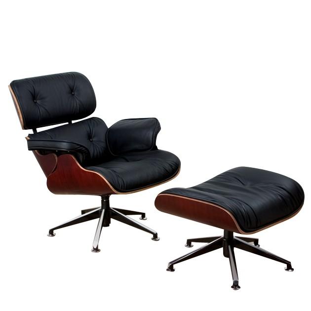 Foto Sillón + reposapies
