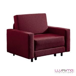 Foto Sillón cama silvio. es interiorismo