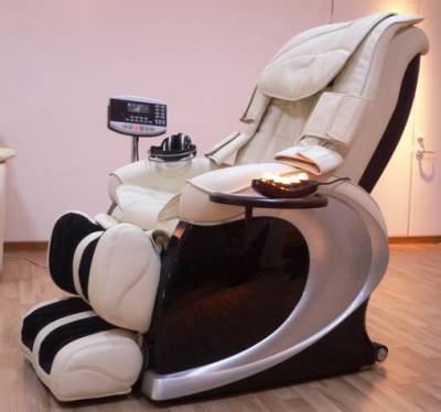 Foto Sillón de masaje Berlín