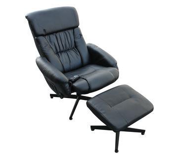 Foto Sillón de Masaje con Puf EA Venice ECO-DE-739