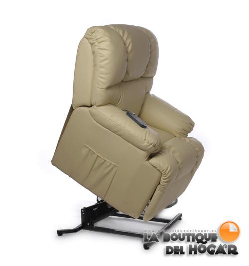 Foto Sillón de Masaje Relax 2001 Levantapersonas