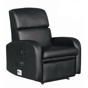 Foto sillón de masaje zen color negro