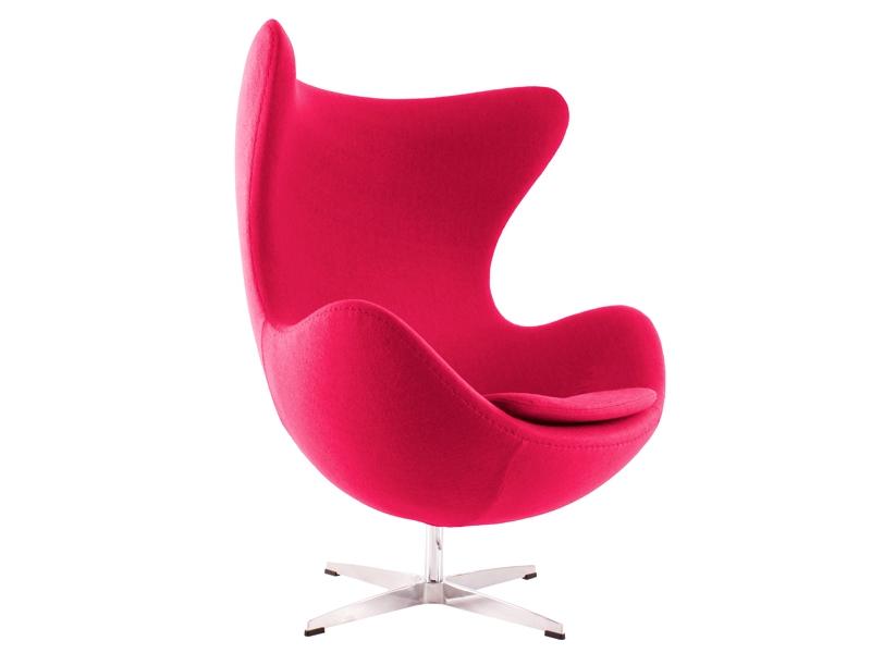 Foto Sillón Egg Arne Jacobsen - Rosa