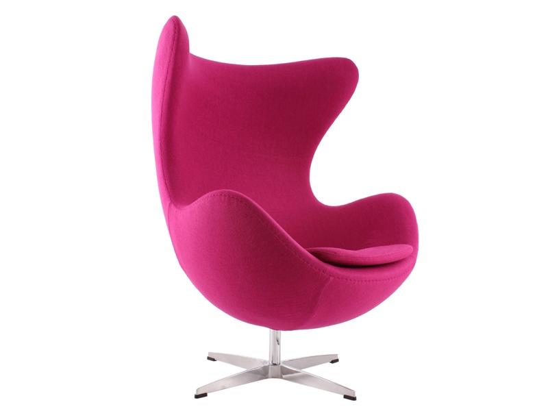 Foto Sillón Egg Arne Jacobsen - Rosa