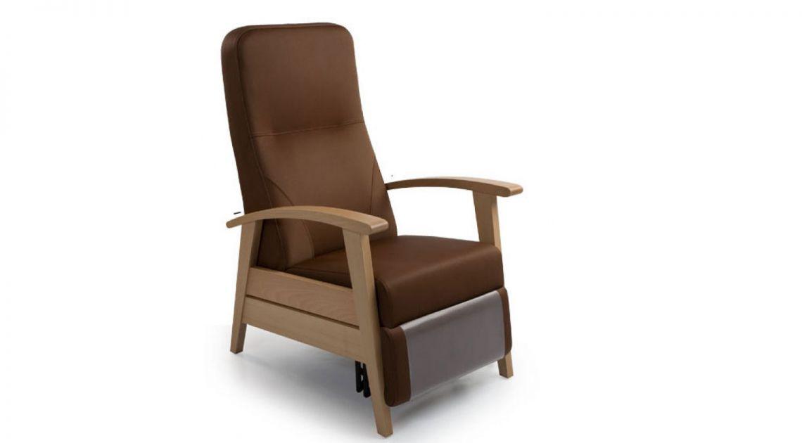 Foto Sillón geriatria obi sillón 65 x 80 cnd michigan