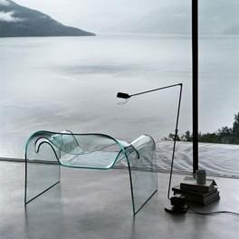 Foto Sillón ghost. fiam