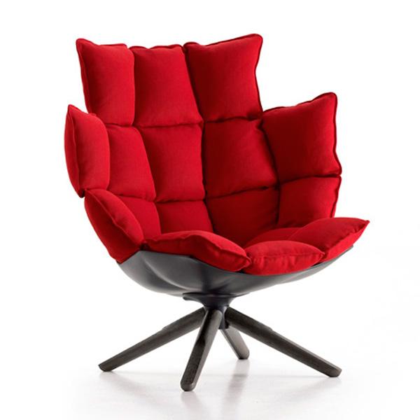Foto Sillón Husk - B&B Italia