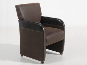 Foto Sillón katty marrón