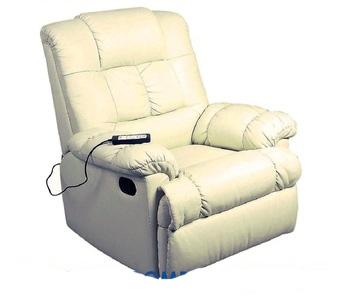 Foto sillón relax con masaje lido color beige