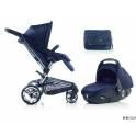 Foto Silla + 2 en 1 jané rider matrix light 2 classic