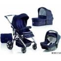 Foto Silla 3 piezas jané cross reverse classic strata micro