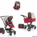 Foto Silla 3 piezas jané rider strata micro
