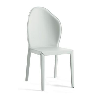 Foto Silla angel piel natural Cattelan italia