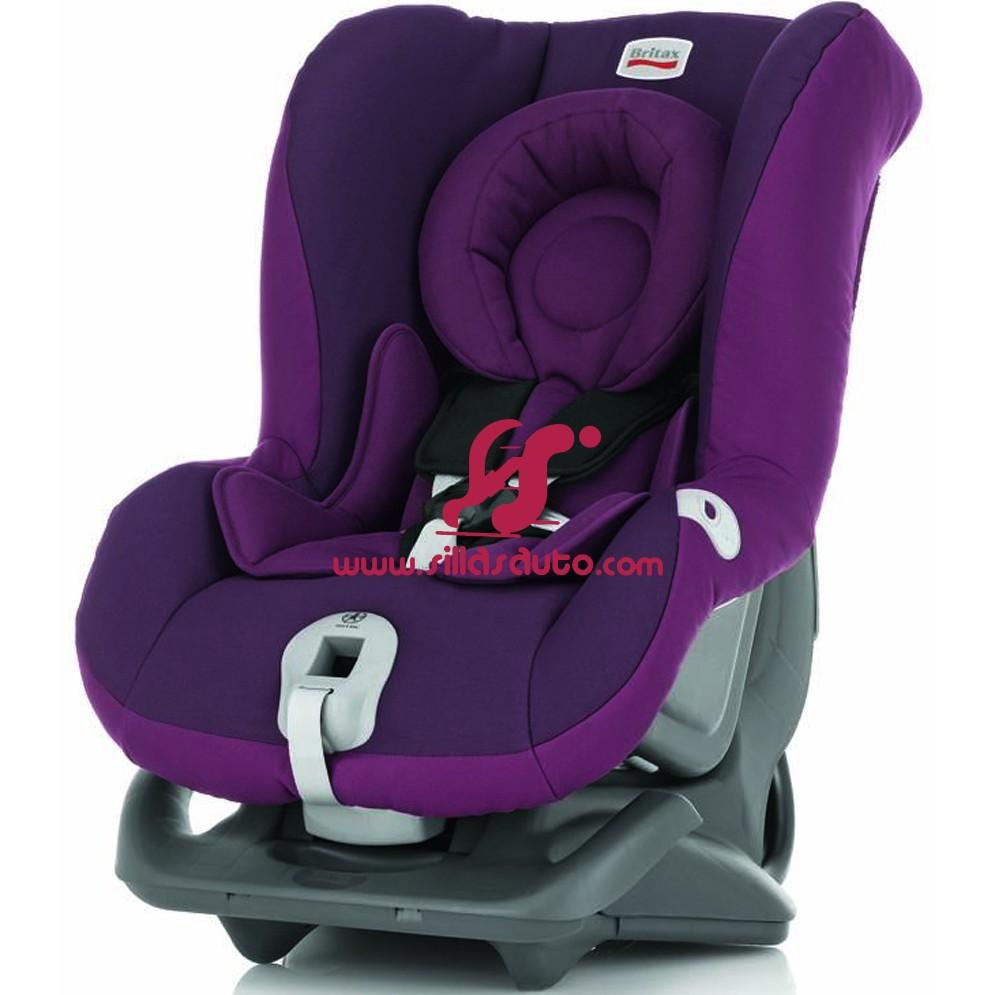 Foto Silla auto britax first class dark grape 2000008332